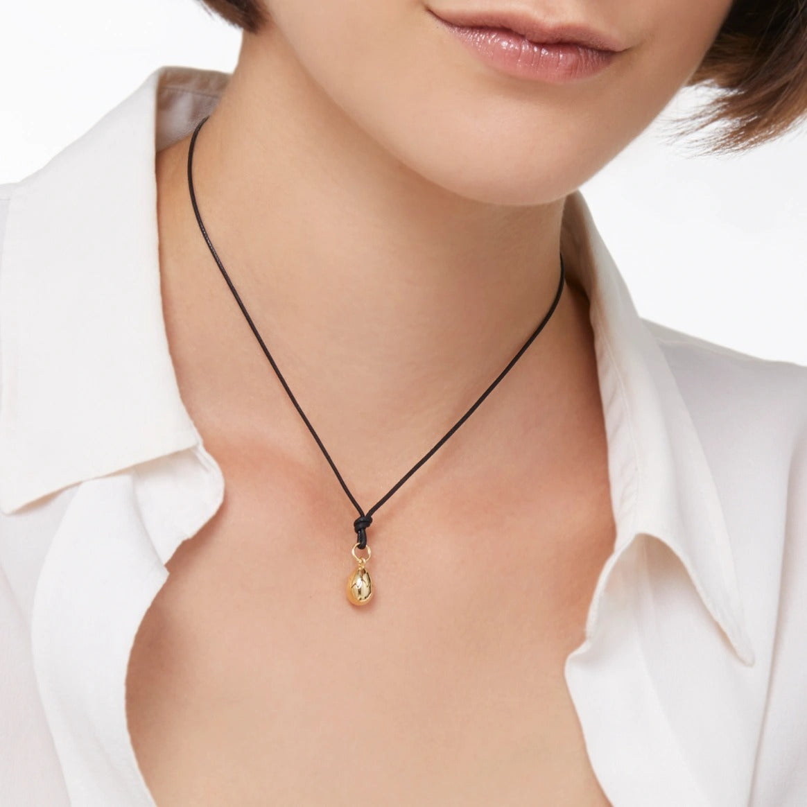 Charm Dodo Nature en or jaune 18K - Or Jaune