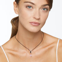 Charm Dodo Nature en or rose 9K et émail - Or Rose