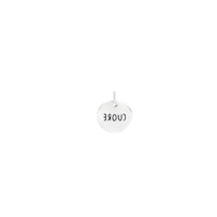 Charm Essentials en argent - Argent