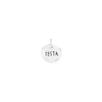 Charm Essentials en argent - Argente