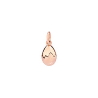 Charm Dodo Nature en or rose 9K - Or Rose