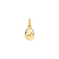 Charm Dodo Nature en or jaune 18K - Or Jaune
