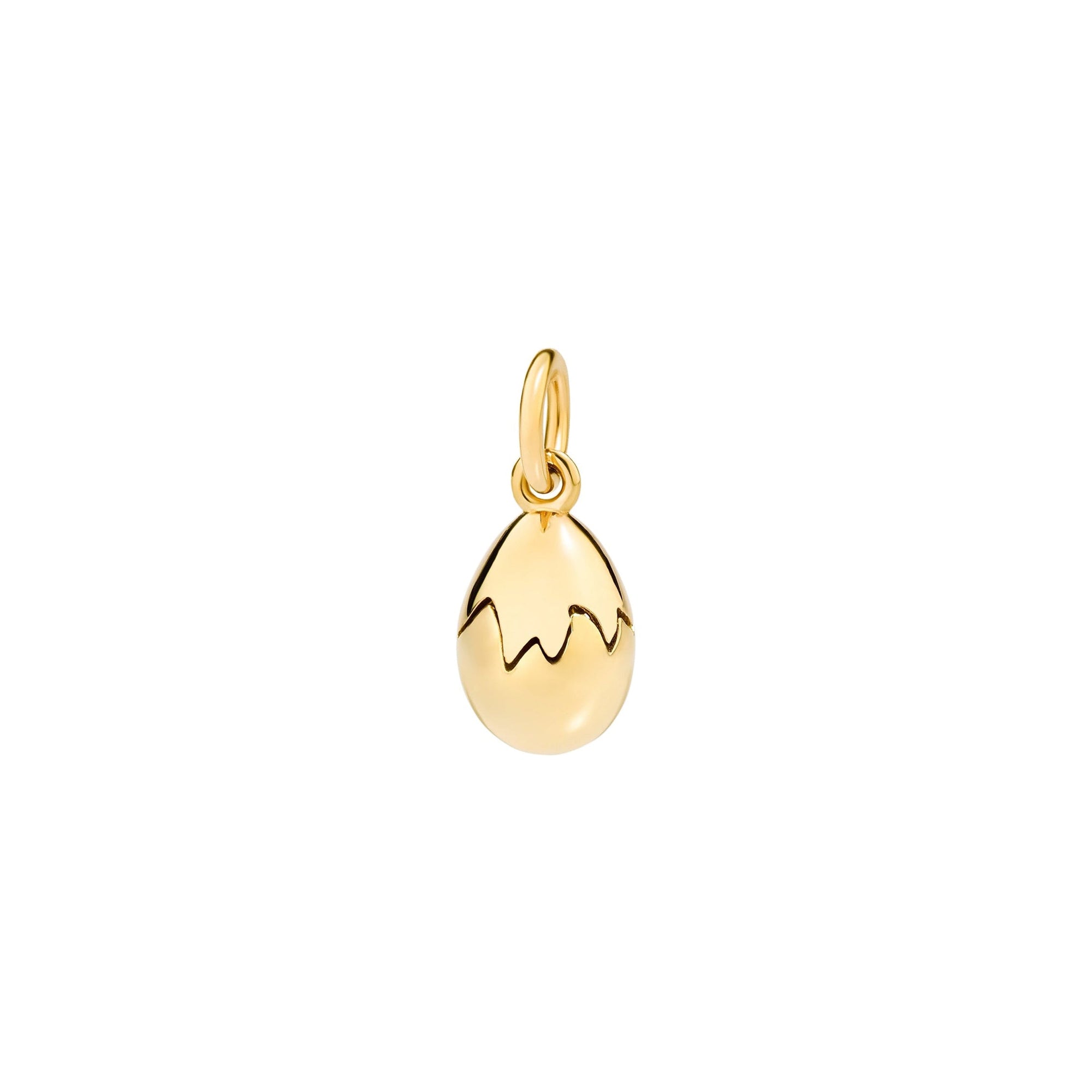 Charm Dodo Nature en or jaune 18K - Or Jaune