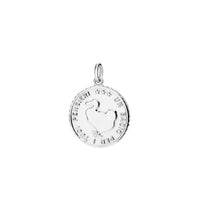 Charm Pièce en argent - Argent