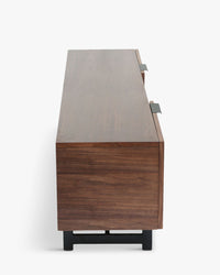 Meuble TV Stark - Bois Noyer