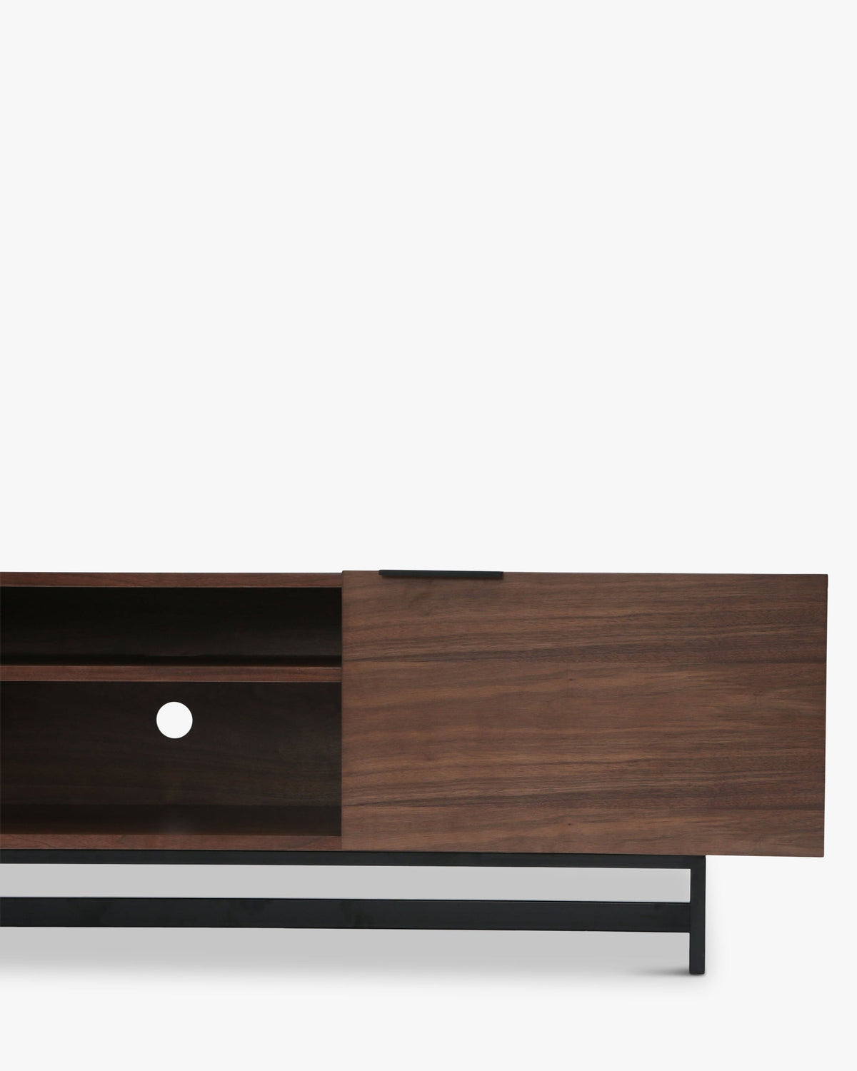 Meuble TV Stark - Bois Noyer