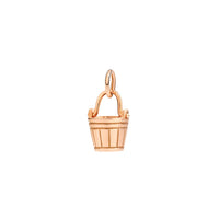 Charm Seau en or rose 9K - Or Rose