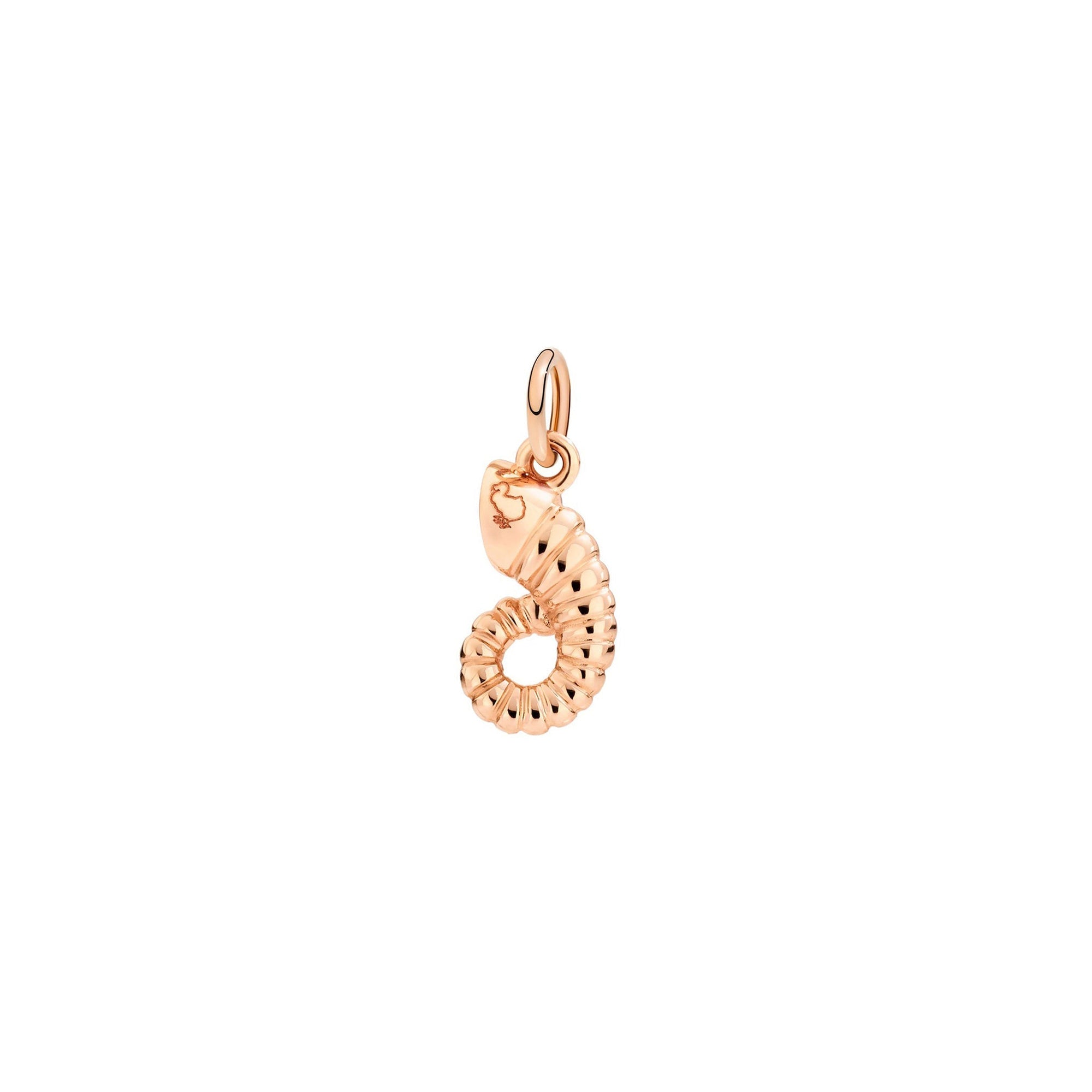 Charm Bélier en or rose 9K - Or Rose