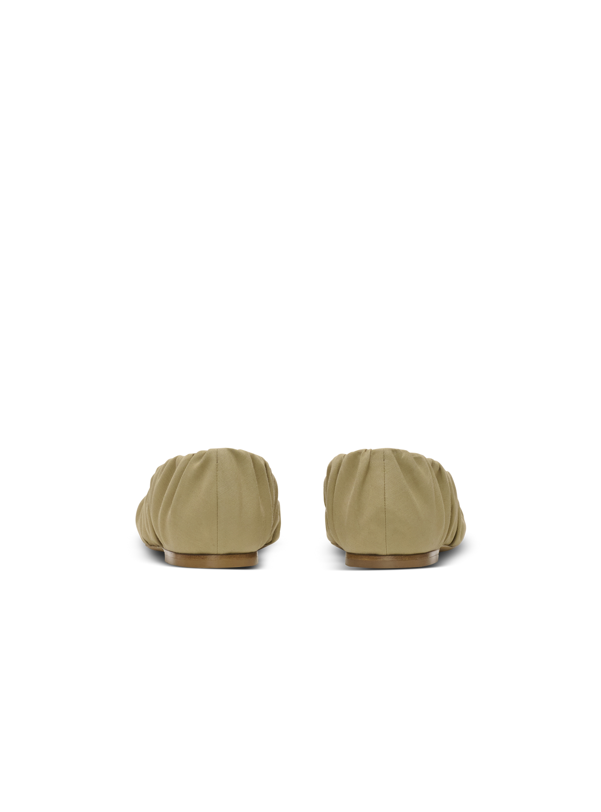Chaussures plates eden - Beige