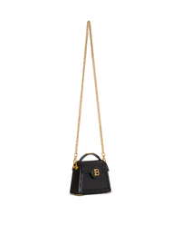Sac b-buzz dynasty small en cuir - Noir