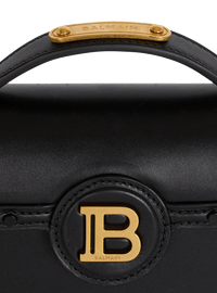Sac b-buzz dynasty small en cuir - Noir