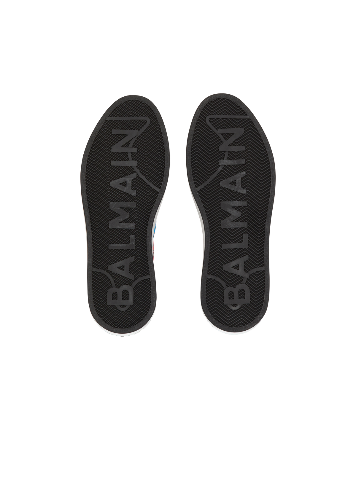 Disney x balmain : the lion king - baskets b-court high top imprimées enfant précoce - Multicolore