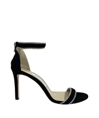 Dochas 100 leather sandals - Black