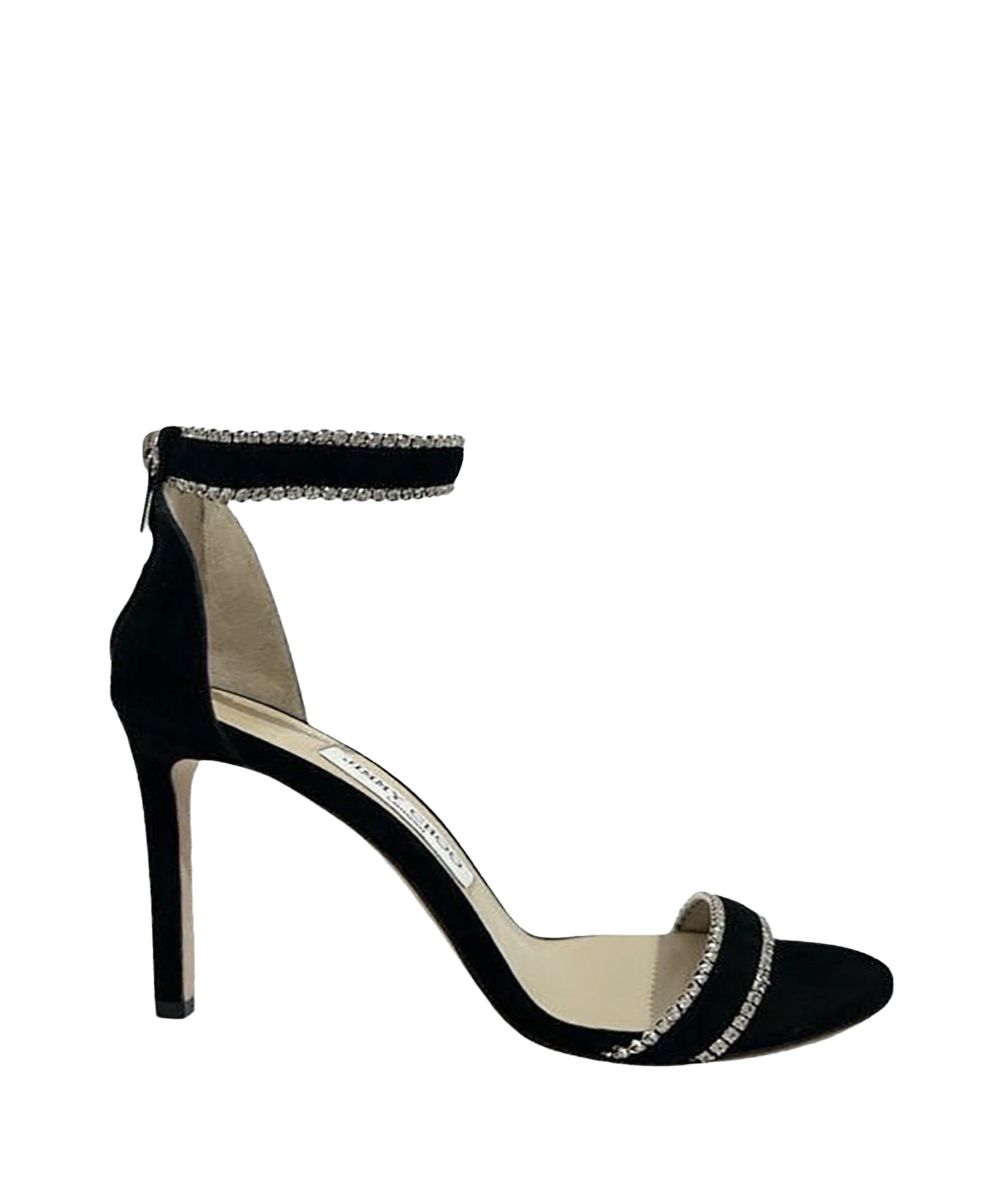 Dochas 100 leather sandals - Black