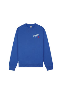 Sweatshirt Dodgers Serif imprimé - Team Blue