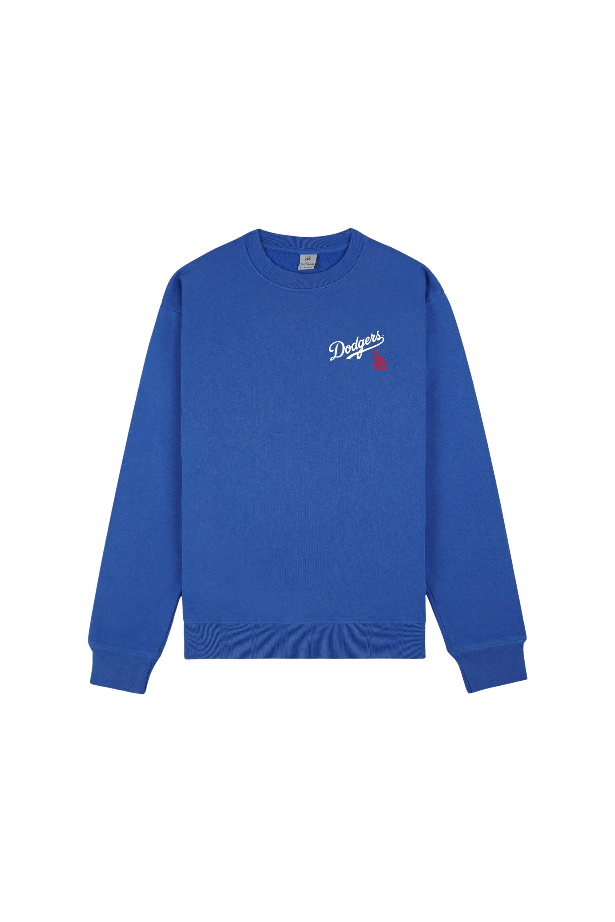 Sweatshirt Dodgers Serif imprimé - Team Blue