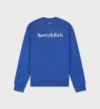 Sweatshirt Dodgers Serif imprimé - Team Blue