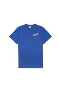 T-shirt Dodgers Serif imprimé - Team Blue
