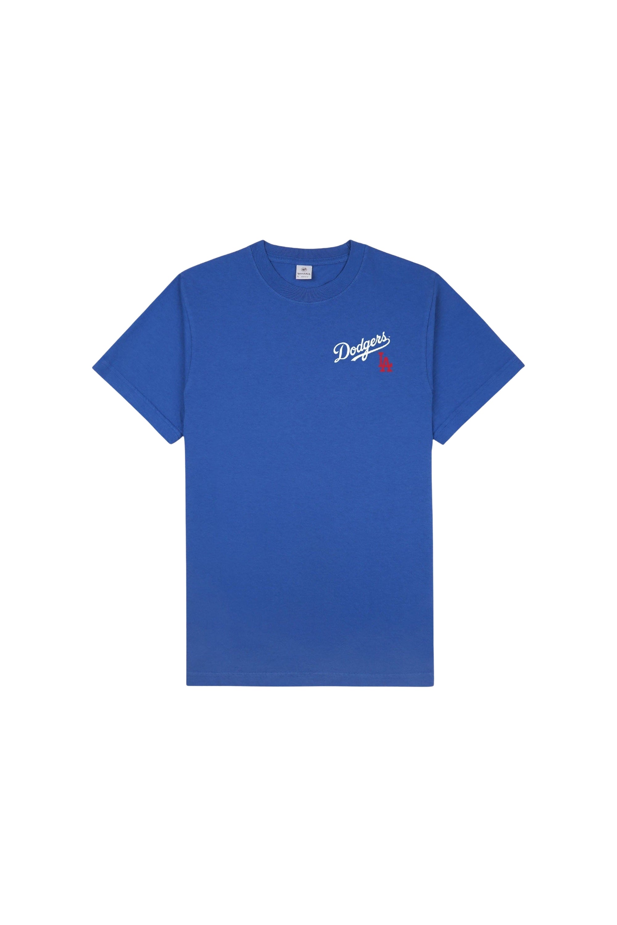 T-shirt Dodgers Serif imprimé - Team Blue