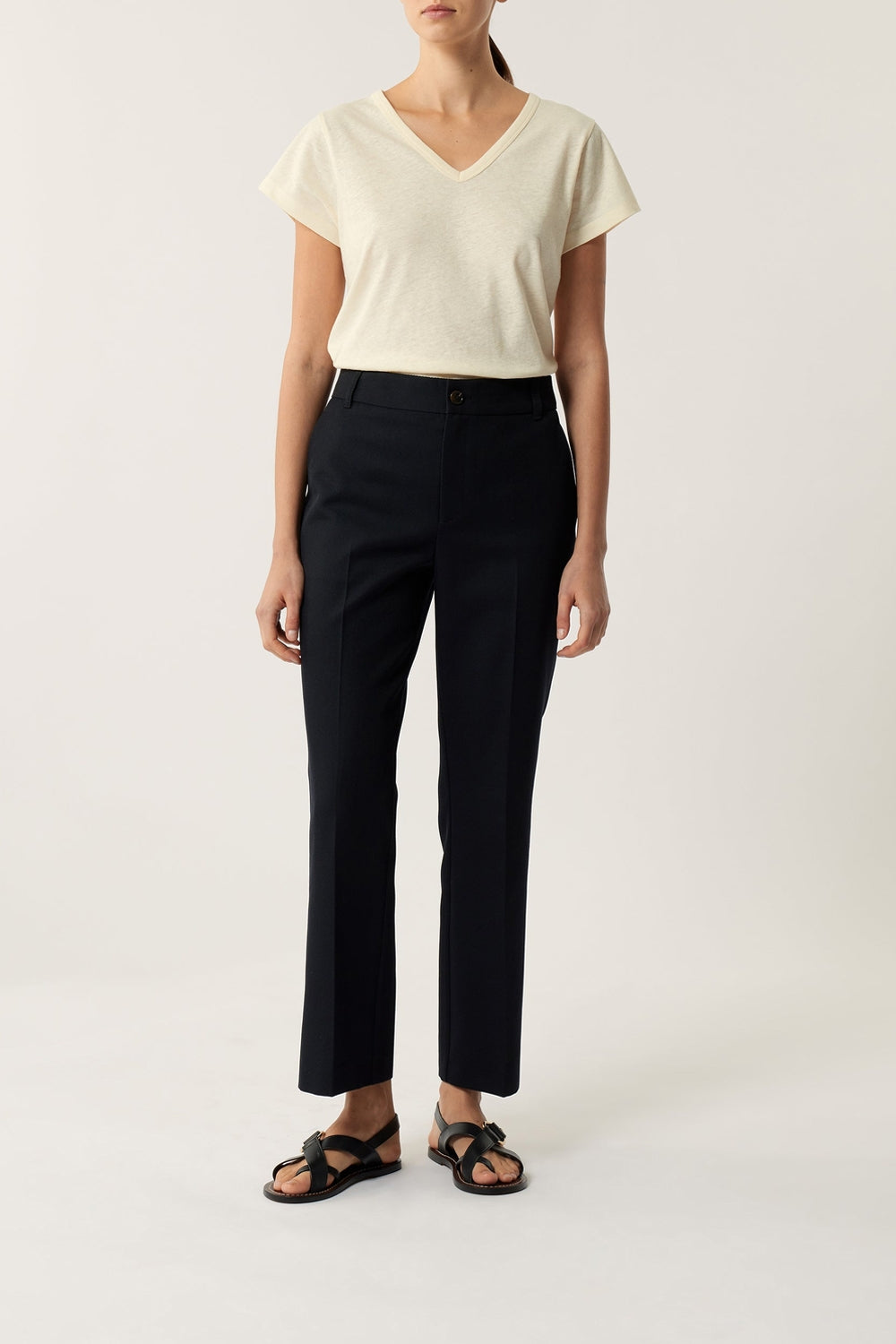 NOIR PANTALON EDGAR