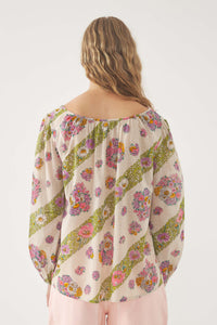 MULTICO DONA BLOUSE
