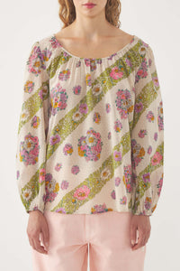 MULTICO DONA BLOUSE