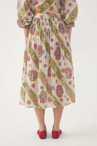 MULTICO DONA SKIRT