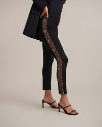 Black / Legging Donna