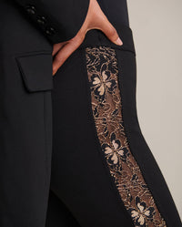 Black / Legging Donna