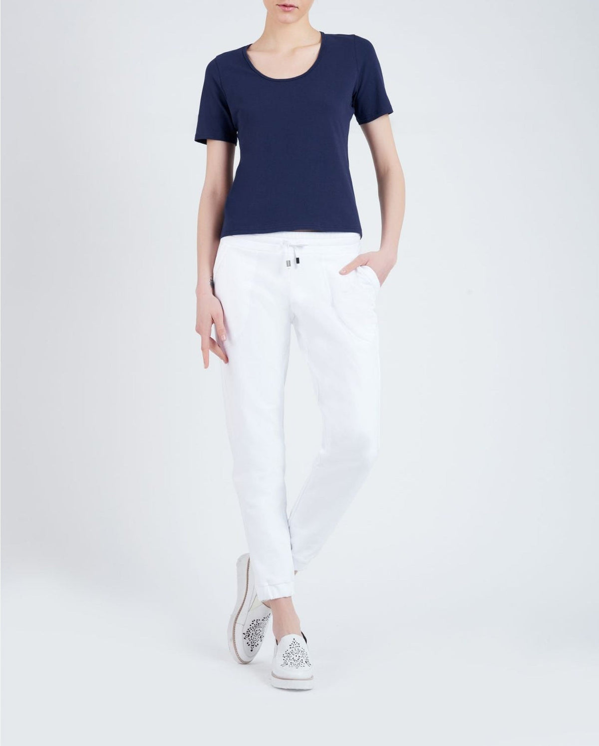 T-Shirt Doran - Dark Blue
