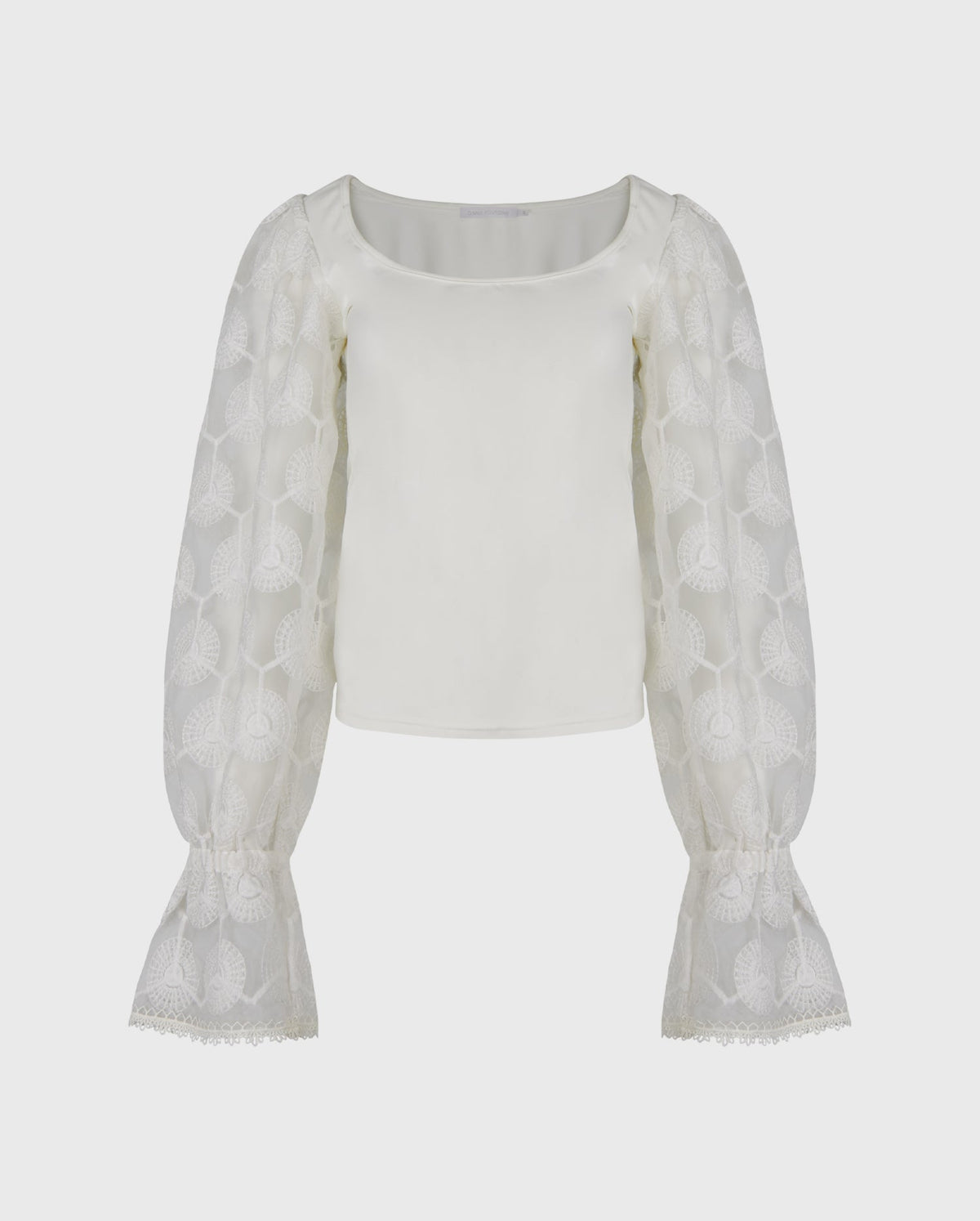 Moon White / T-Shirt Dorothee