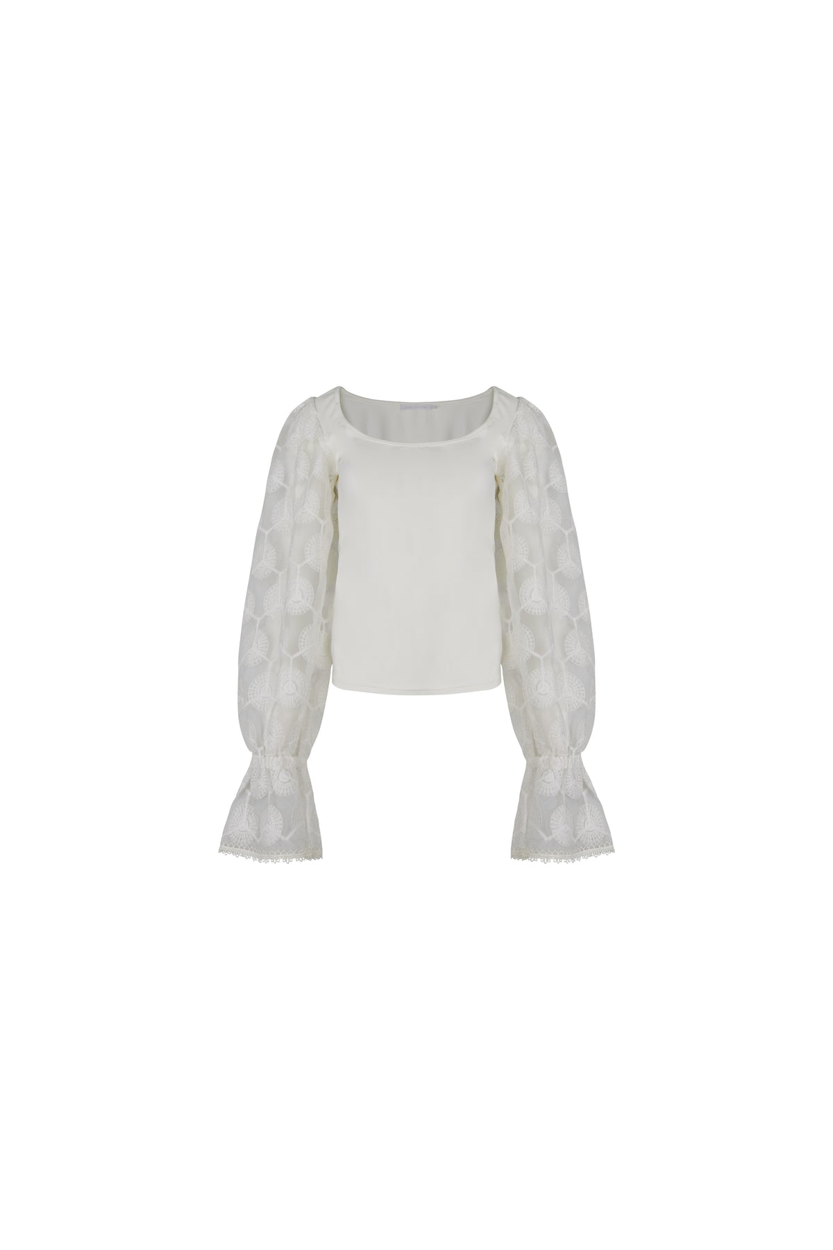 Moon White / T-Shirt Dorothee