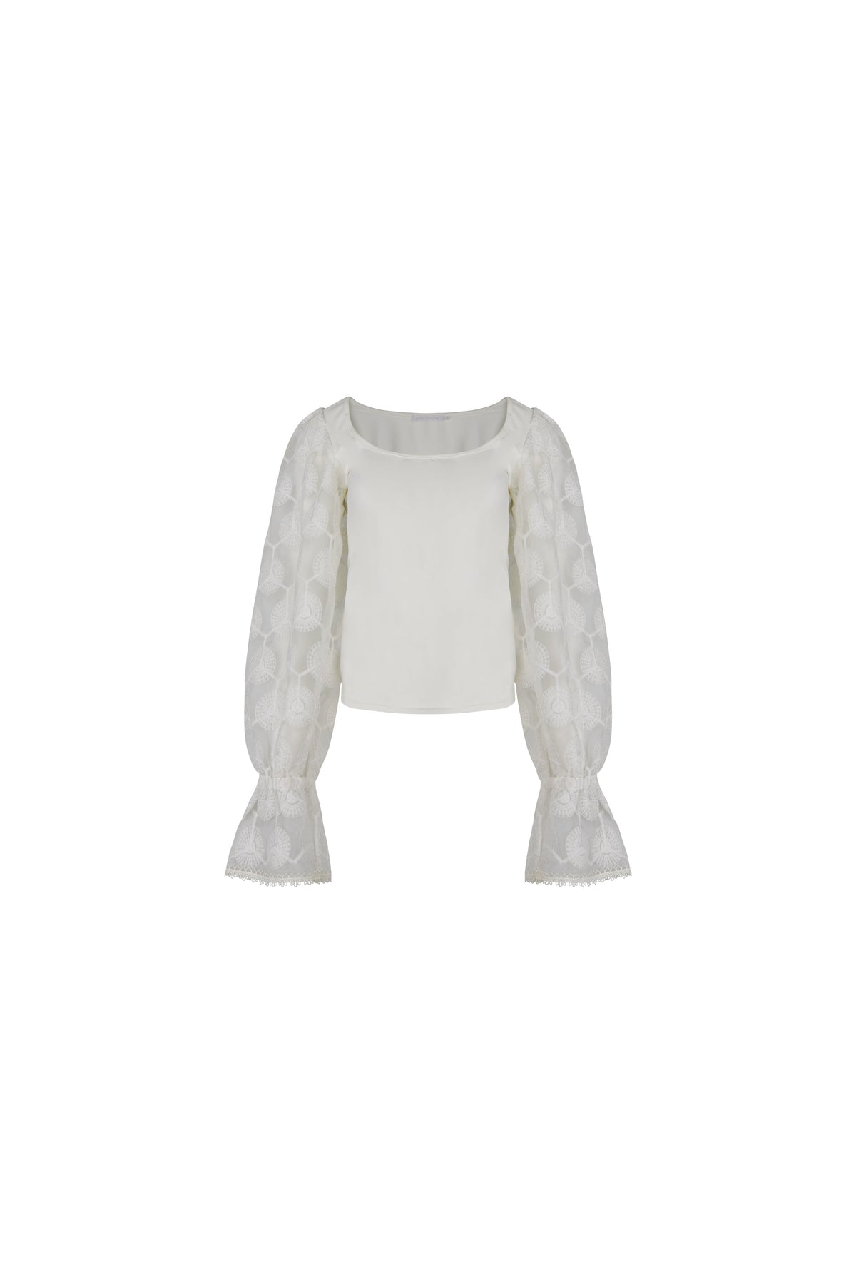 Moon White / T-Shirt Dorothee