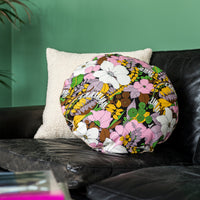 Bomboloni cushion - Multicolore