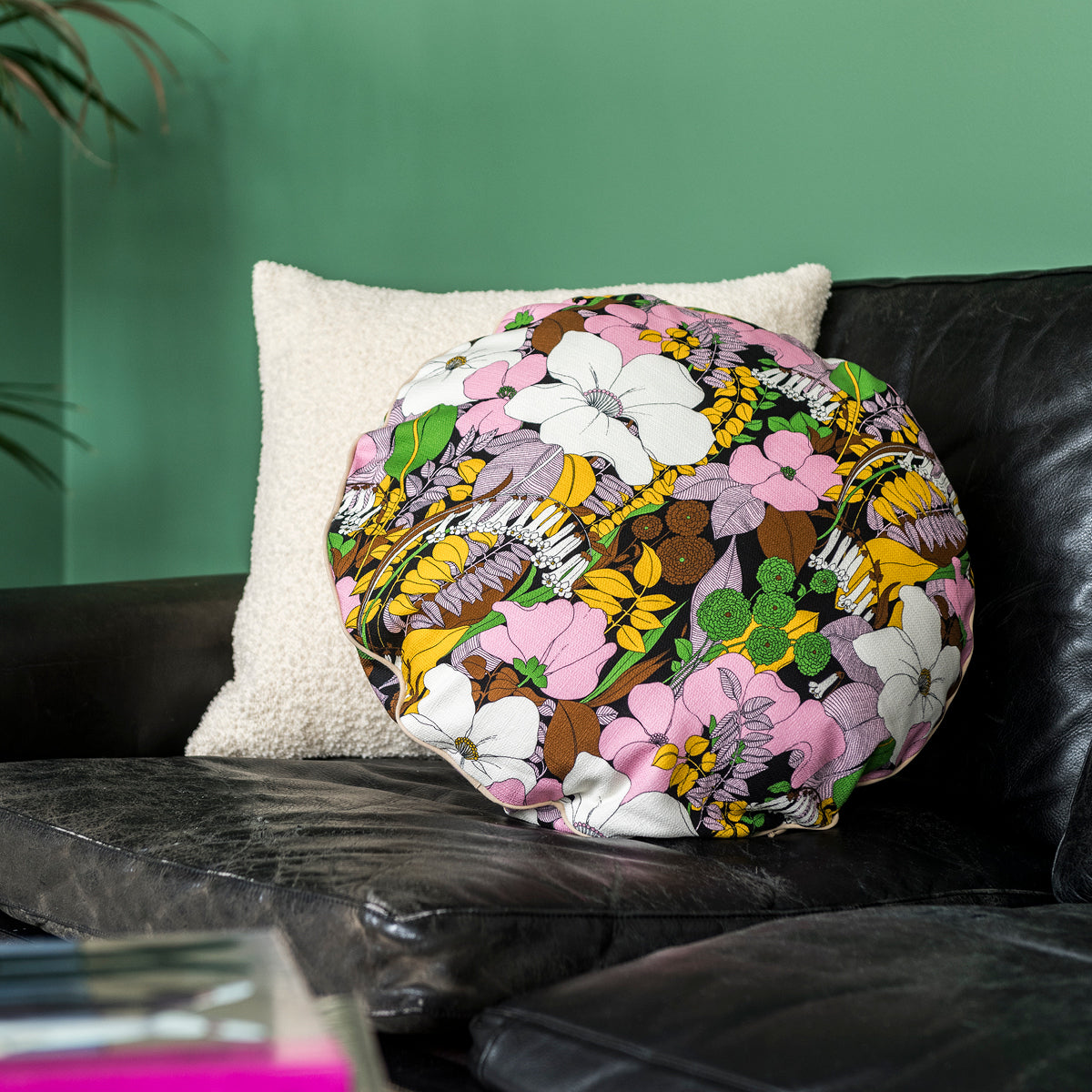 Bomboloni cushion - Multicolore