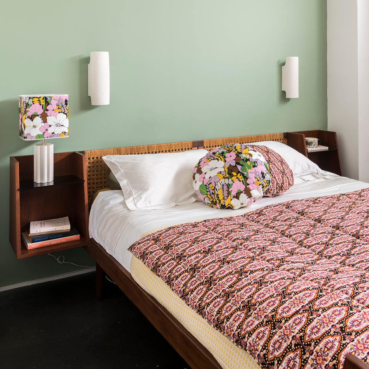 Bomboloni cushion - Multicolore