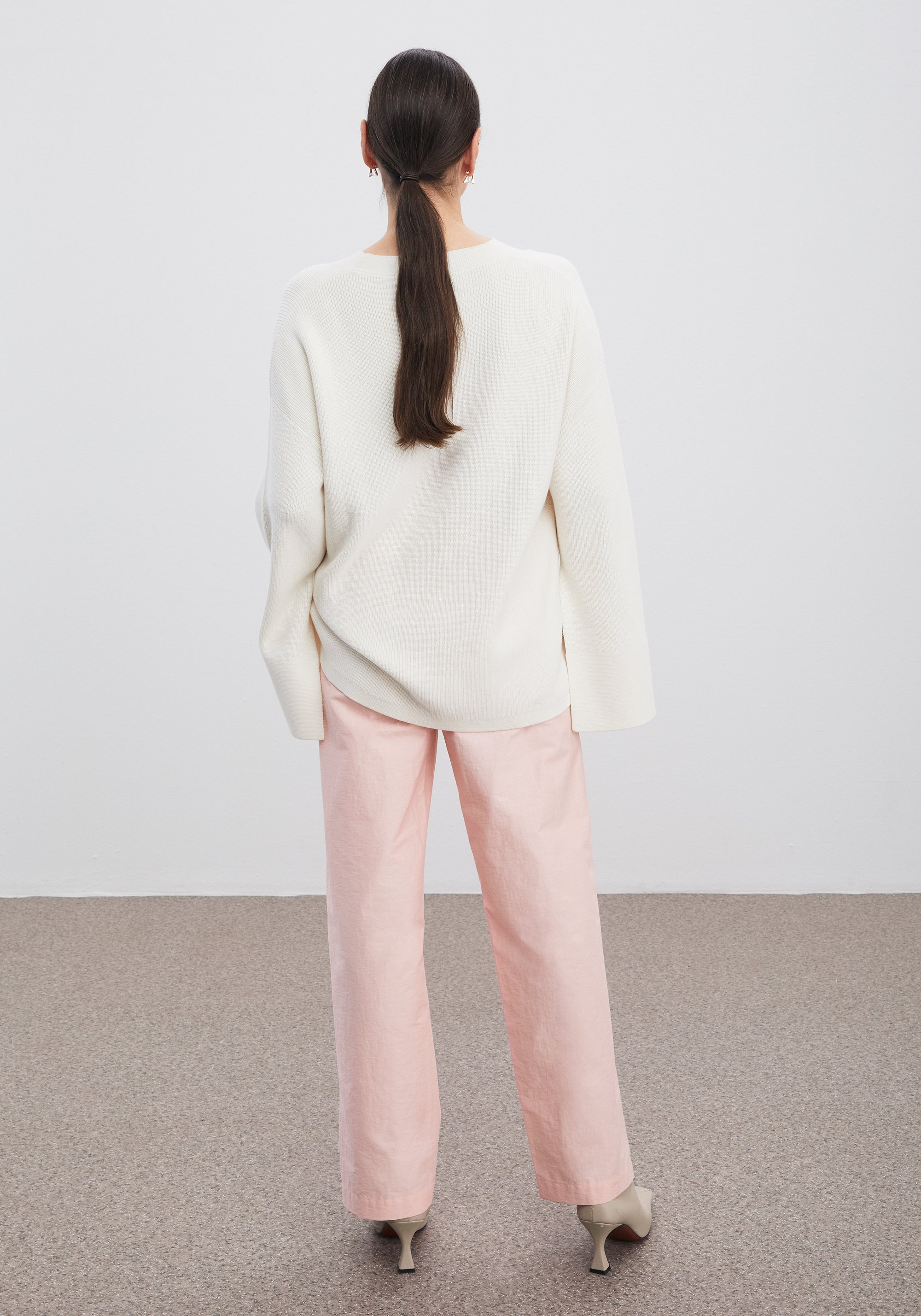 Pantalon Dover fendu - Ballet