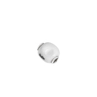 Charm Pepita en argent et résine - Argent