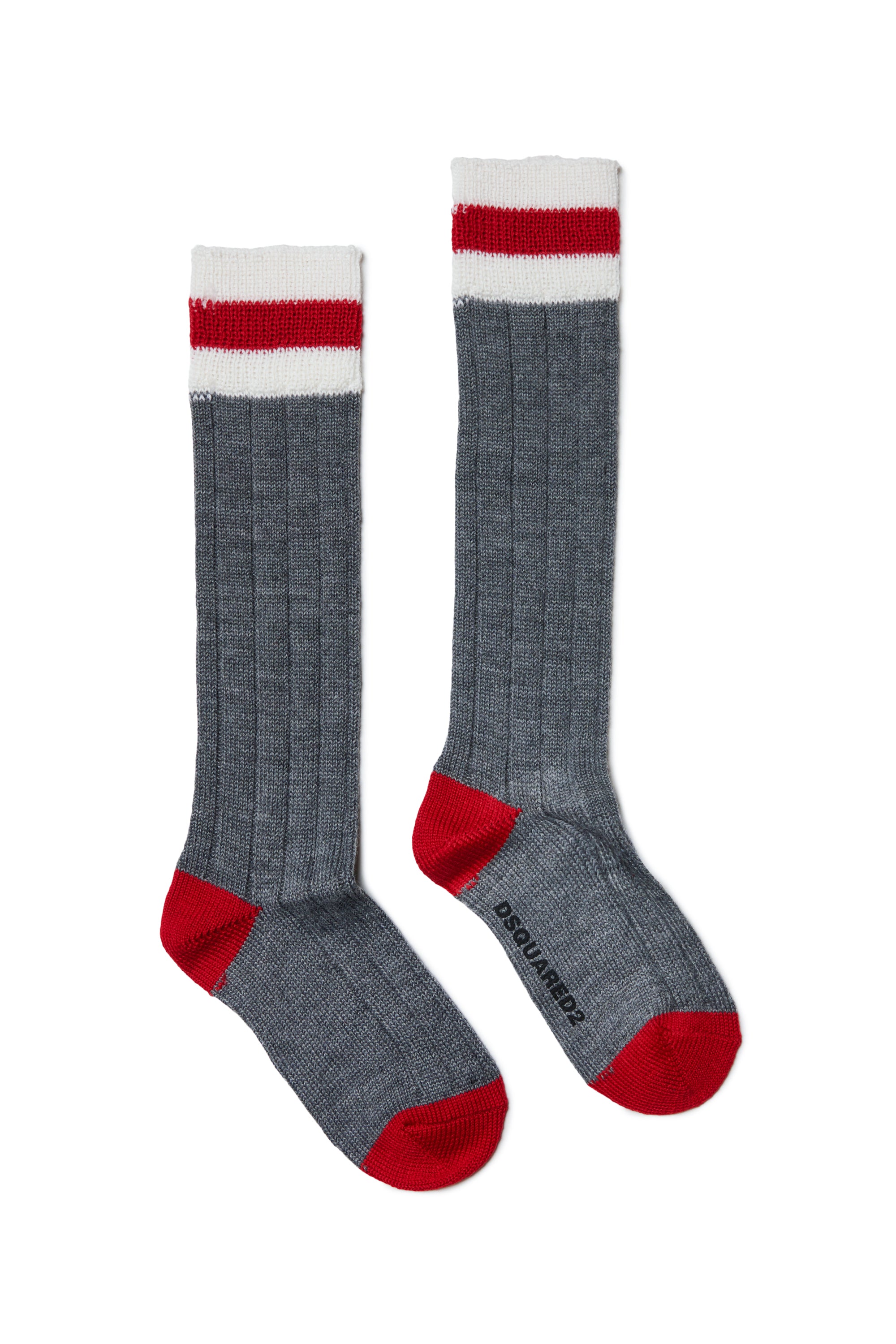 Antracite Grey Melange Chaussettes - Antracite Grey Melange