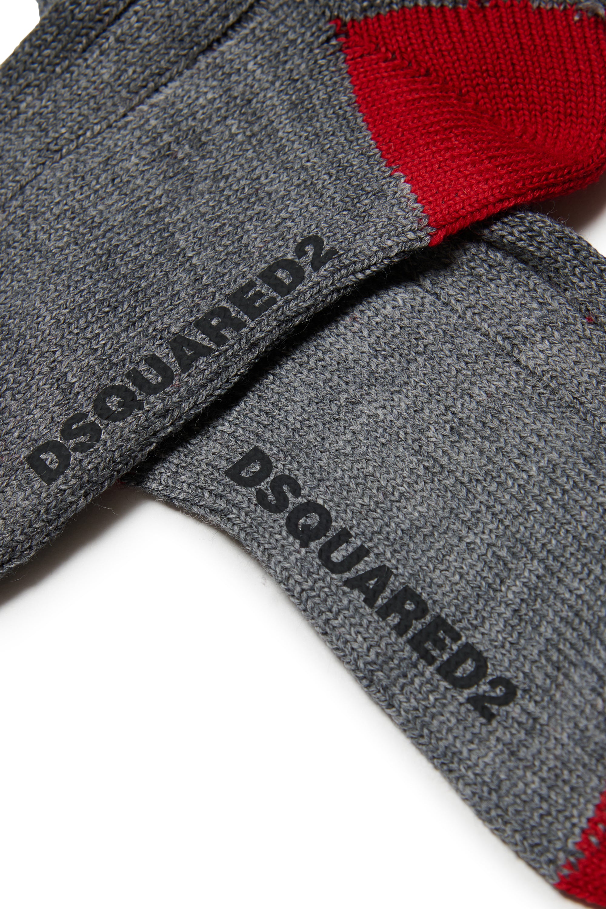 Antracite Grey Melange Chaussettes - Antracite Grey Melange