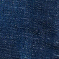 Blue Denim Pantalon - Blue Denim