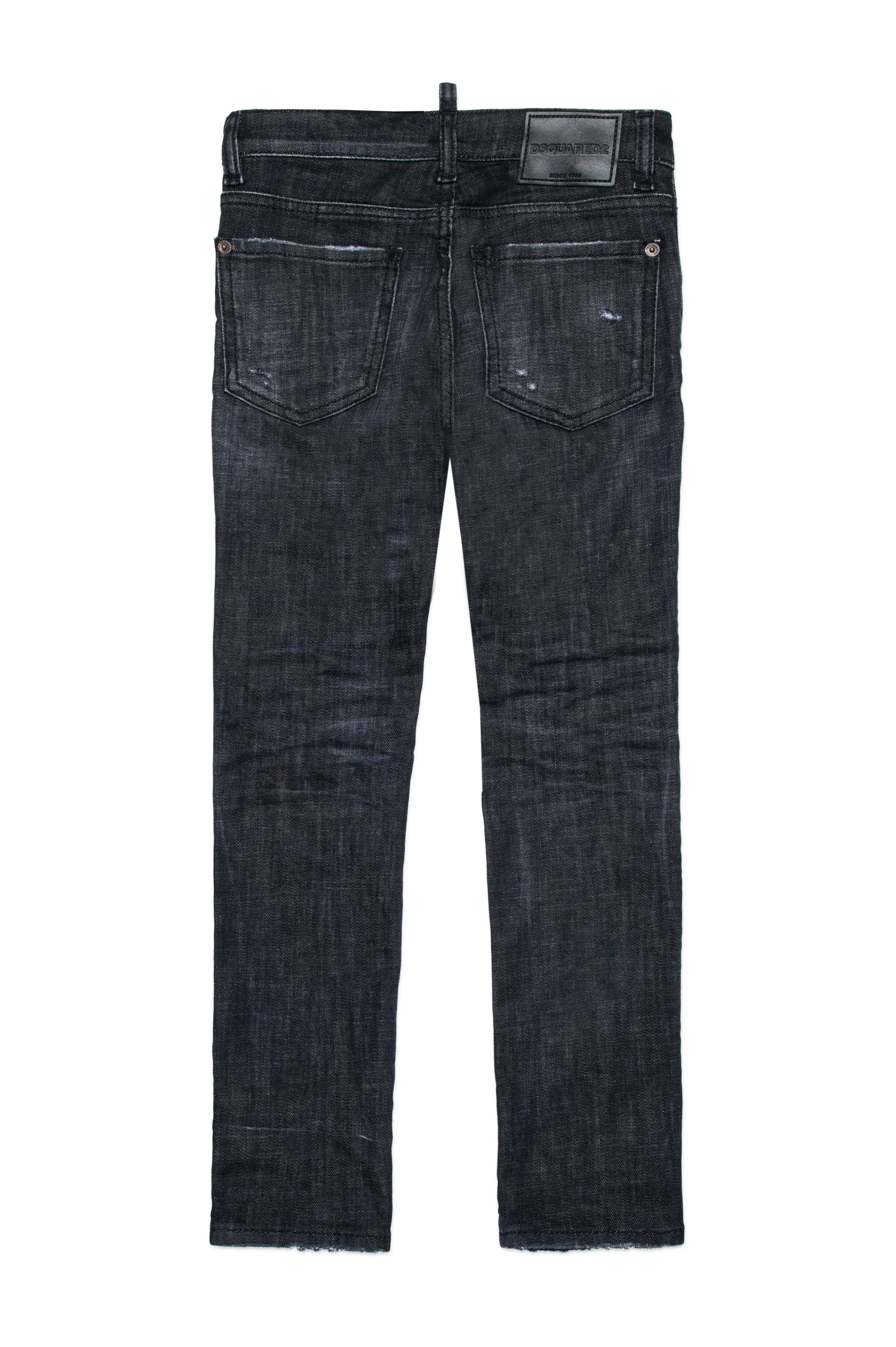 Denim Black Pantalon - Denim Black