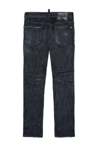 Denim Black Pantalon - Denim Black