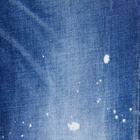 Blue Denim Pantalon - Blue Denim