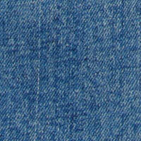 Blue Denim Pantalon - Blue Denim