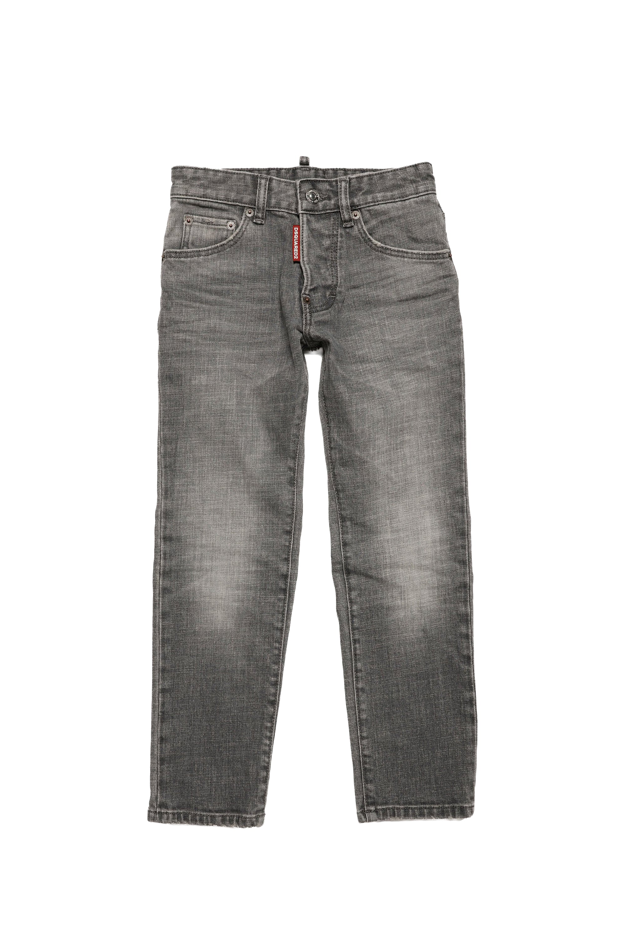 Pantalon délavé en denim - Denim Black