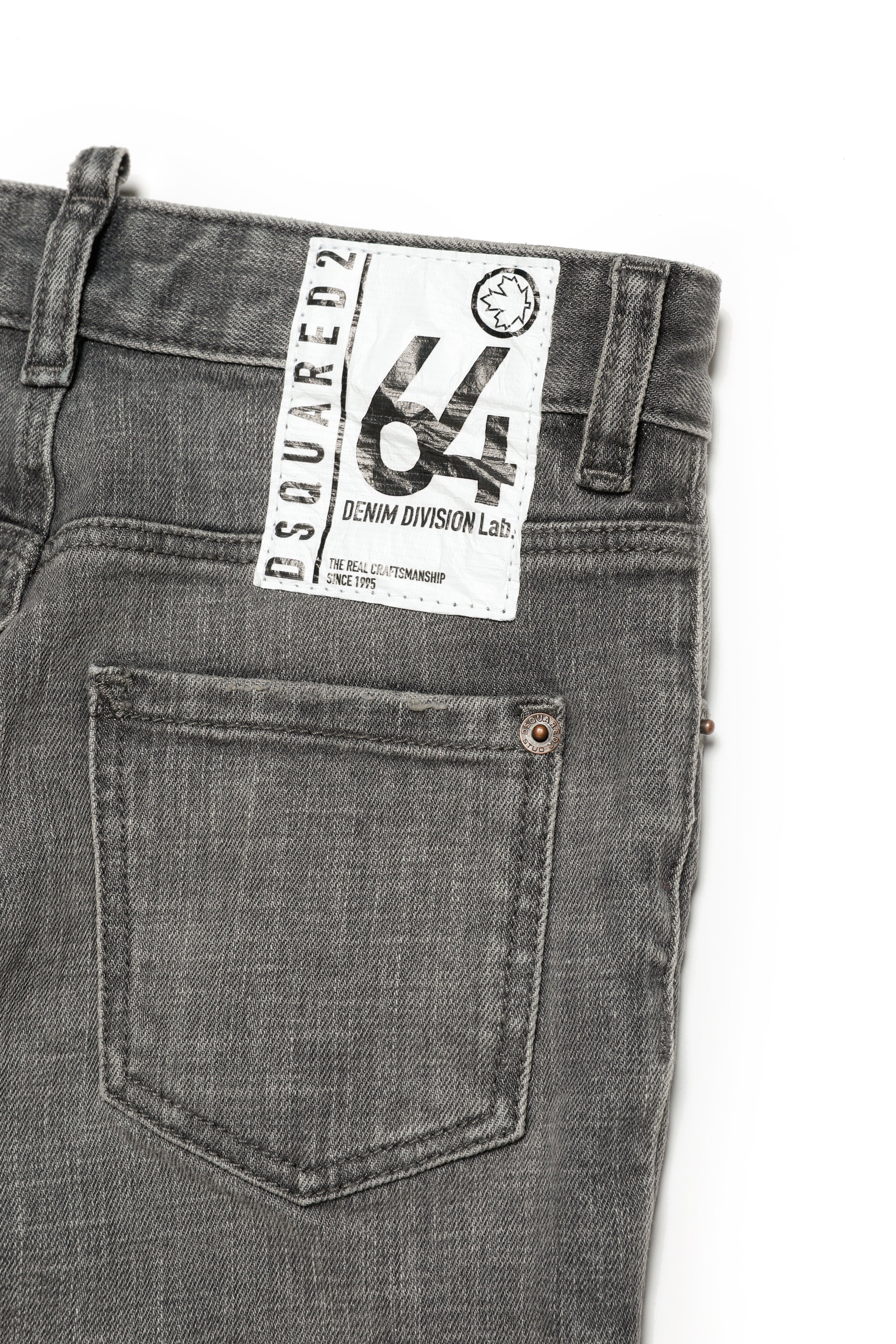 Denim Black Pantalon - Denim Black