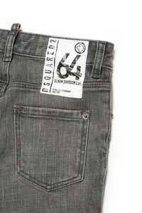 Pantalon délavé en denim - Denim Black