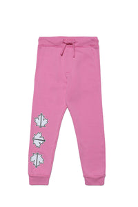 Pantalon de survêtement à imprimé - Rosebloom