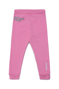 Pantalon de survêtement à imprimé - Rosebloom